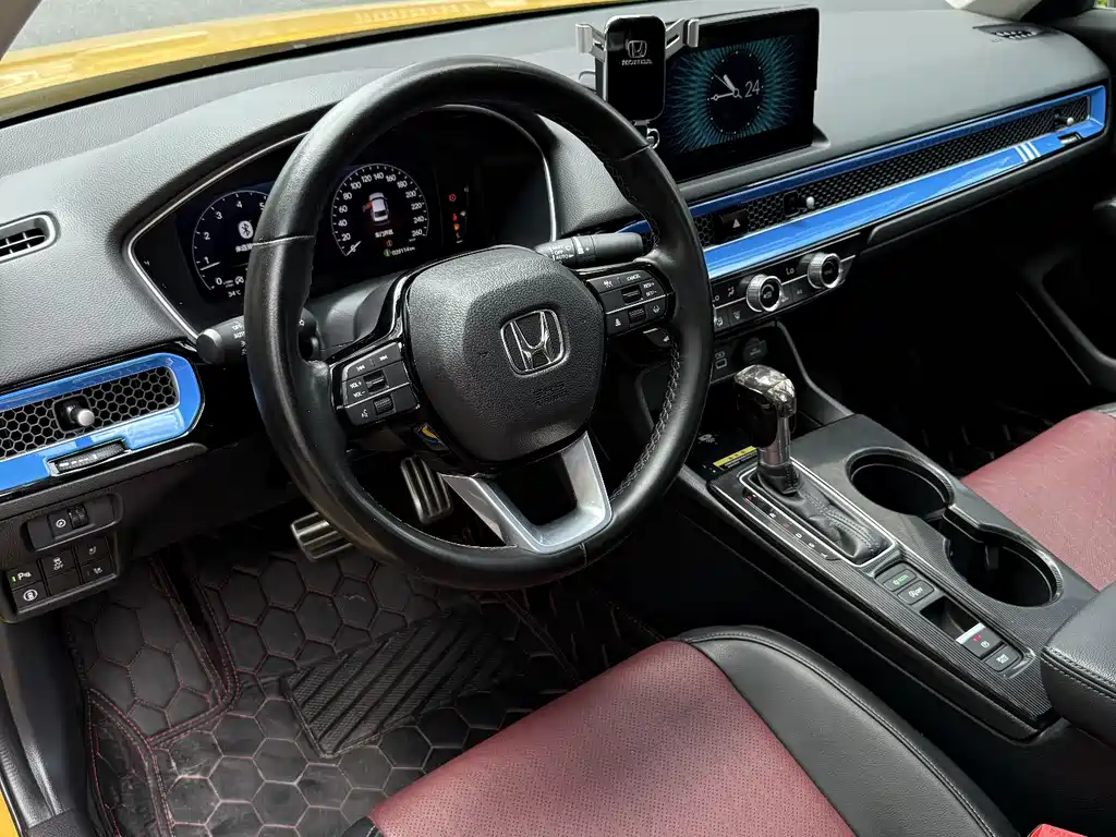 Honda Integra 2021