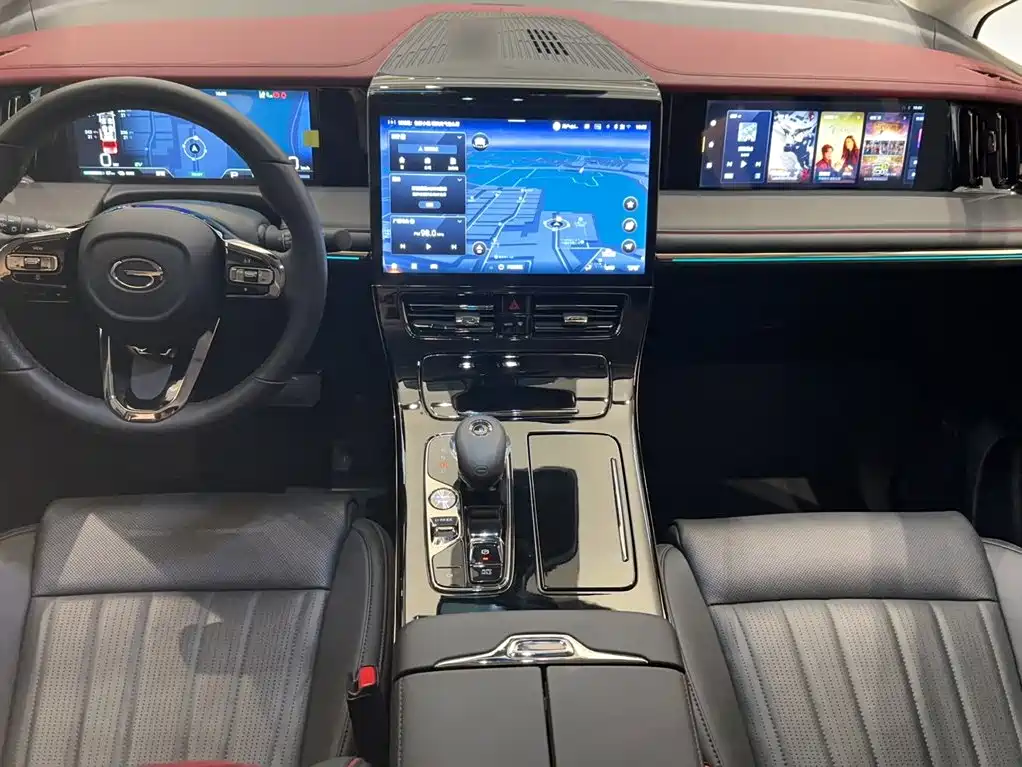 GAC Motor Trumpchi E9 2025 — фото 17