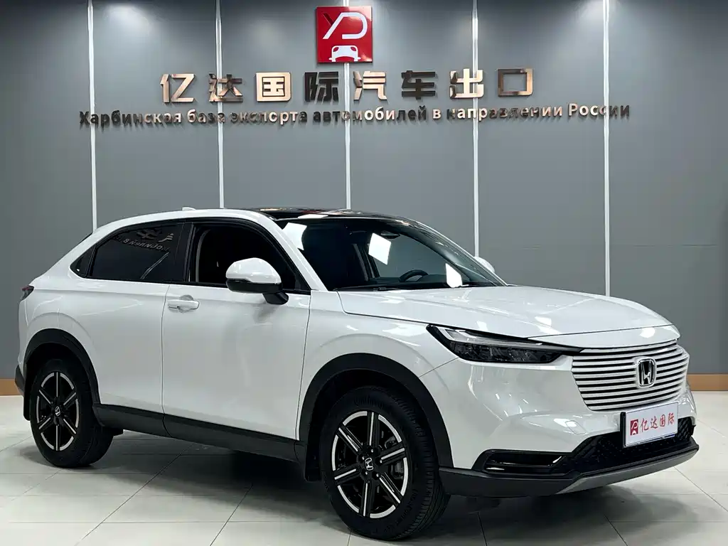 Honda Vezel 2023