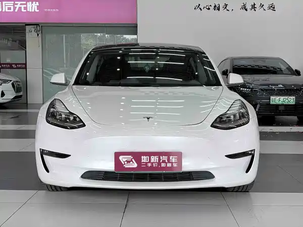 Tesla Model 3 2019