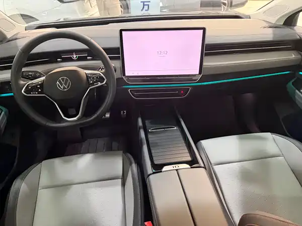 Volkswagen ID.7 VIZZION 2025
