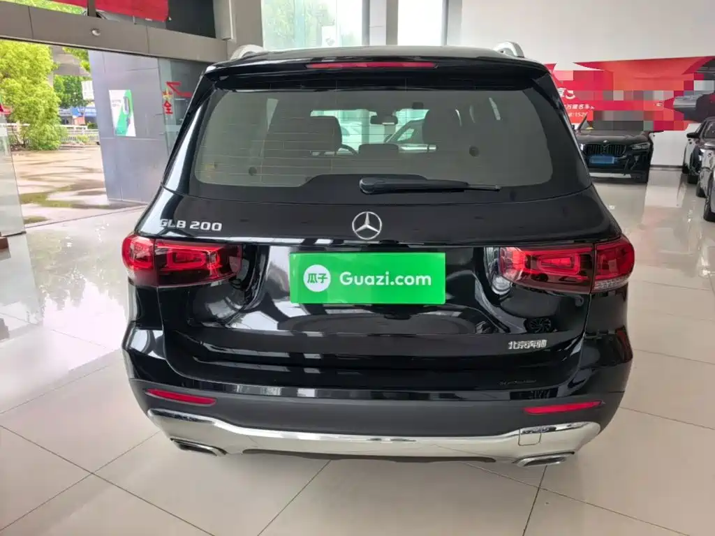 Mercedes-Benz GLB 2022