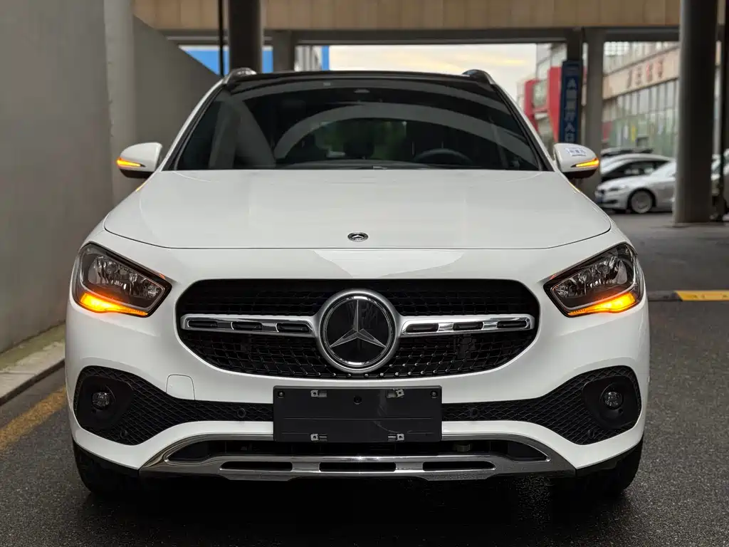 Mercedes-Benz GLA 2022 — фото 2