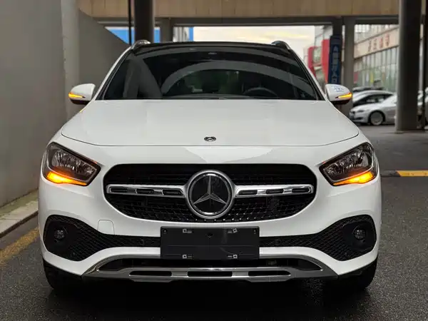 Mercedes-Benz GLA 2022