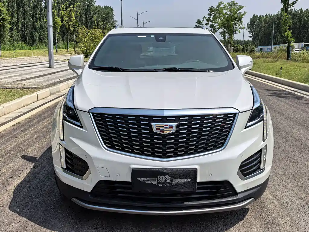 Cadillac XT5 2020 — фото 3