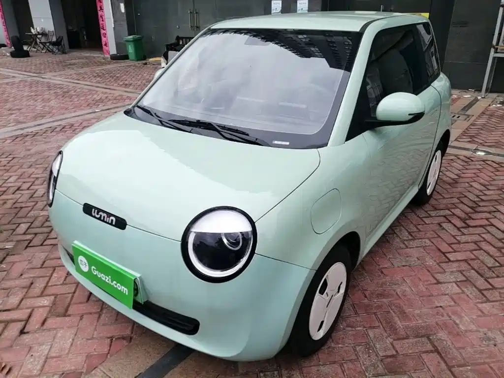 Changan Lumin 2025