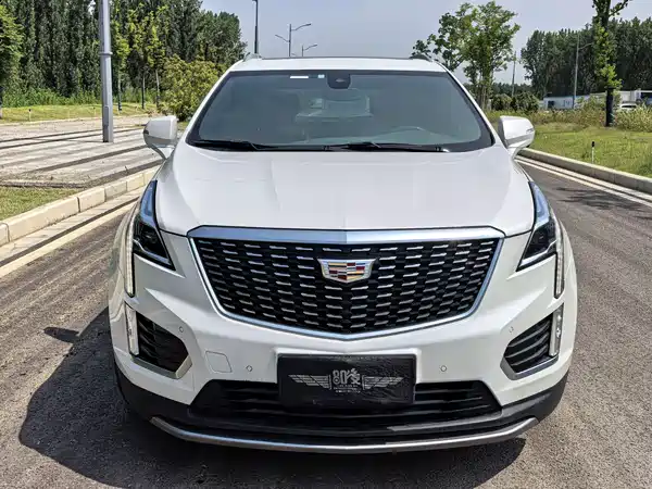 Cadillac XT5 2020