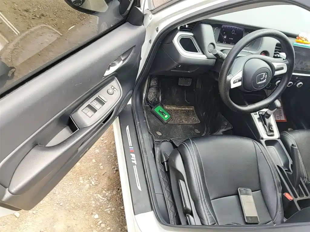 Honda Fit 2022 — фото 15
