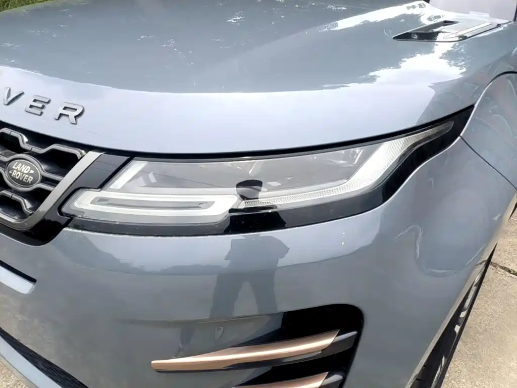 Land Rover Range Rover Evoque 2020 — фото 24