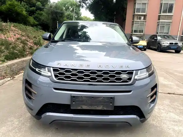 Land Rover Range Rover Evoque 2020
