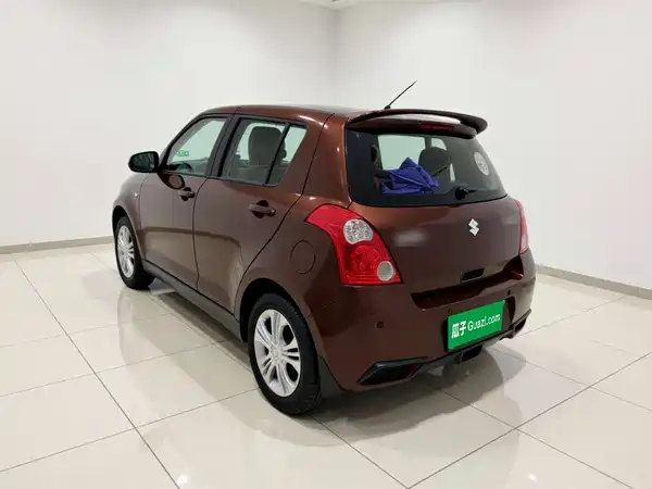 Suzuki Swift 2016