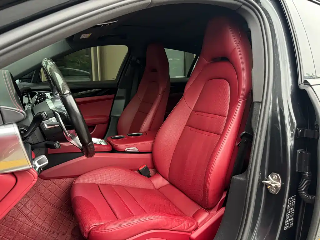 Porsche Panamera 2019 — фото 12