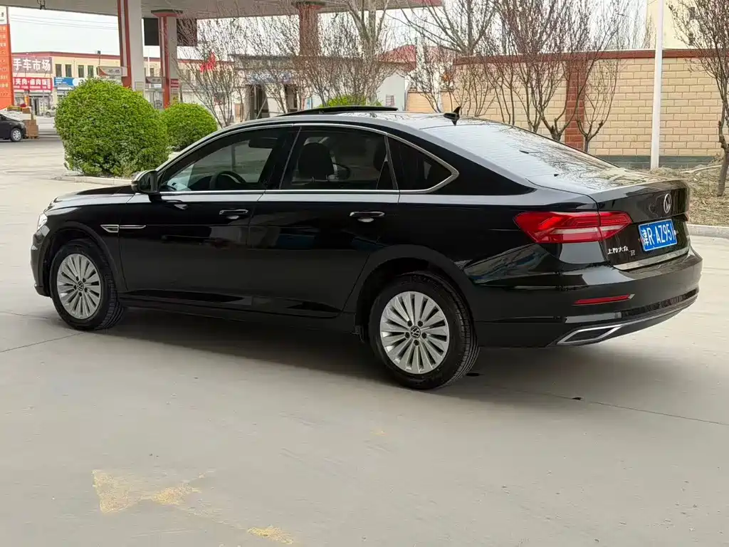 Volkswagen Lavida 2020