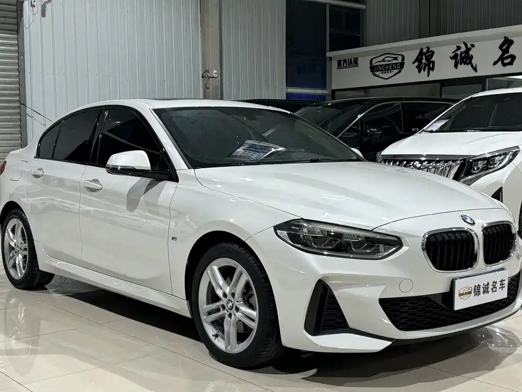 BMW 1 Series 2019