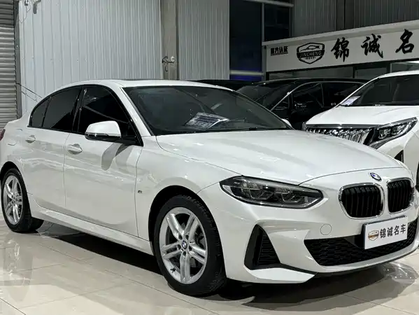 BMW 1 Series 2019