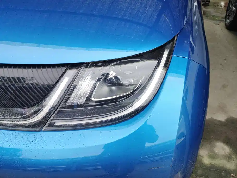 BYD Dolphin 2022