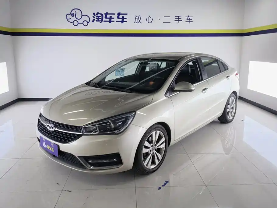 Chery Arrizo 5 2016