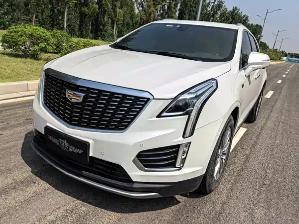 Cadillac XT5 2020