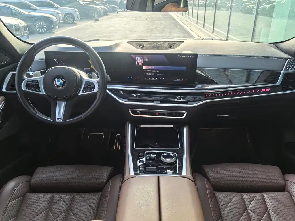 BMW X6 2025 — фото 19