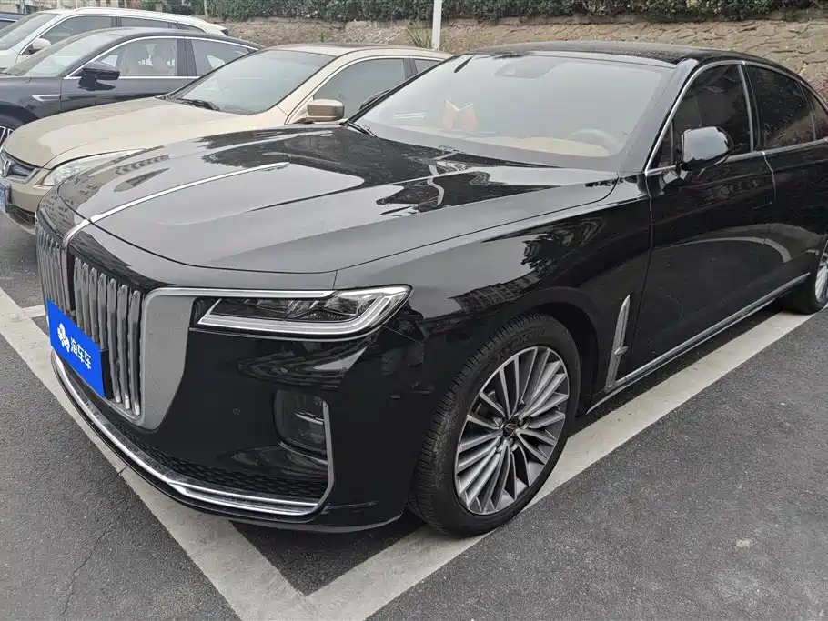 Hongqi H9 2021
