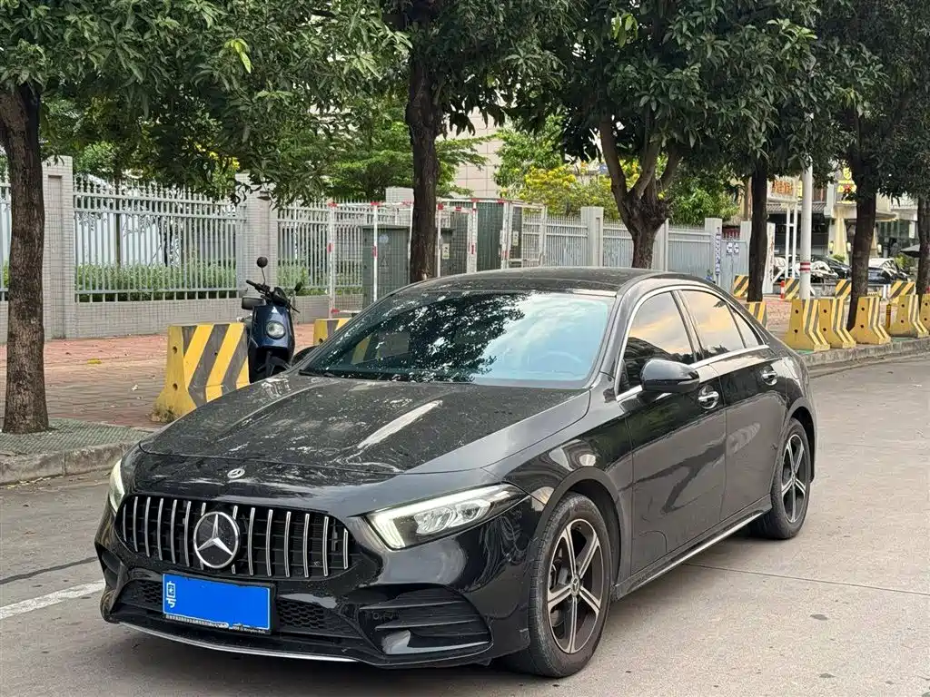 Mercedes-Benz A-Class 2023