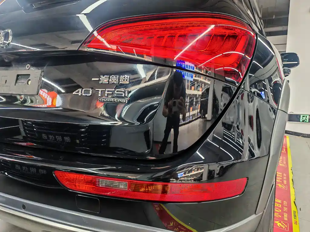 Audi Q5 2018 — фото 18