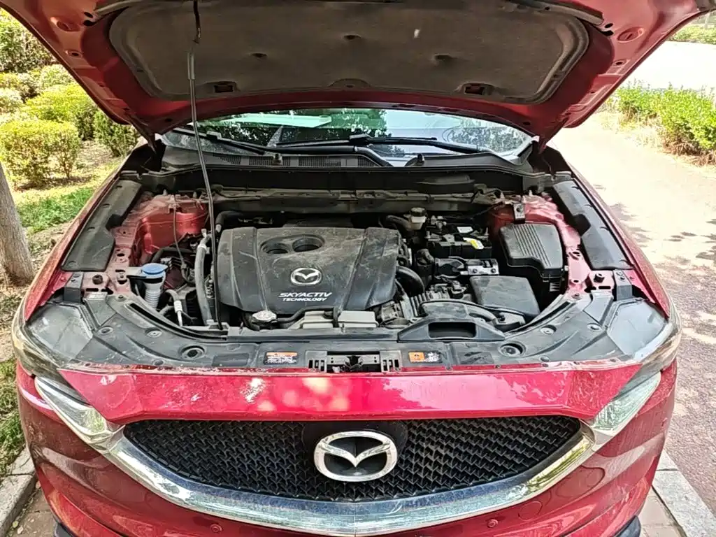 Mazda CX-5 2019 — фото 20