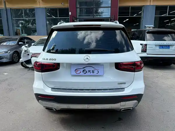 Mercedes-Benz GLB 2020