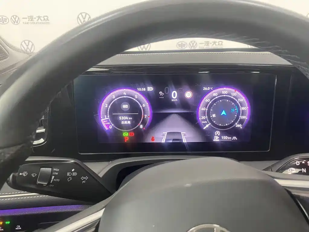 Volkswagen Magotan 2024