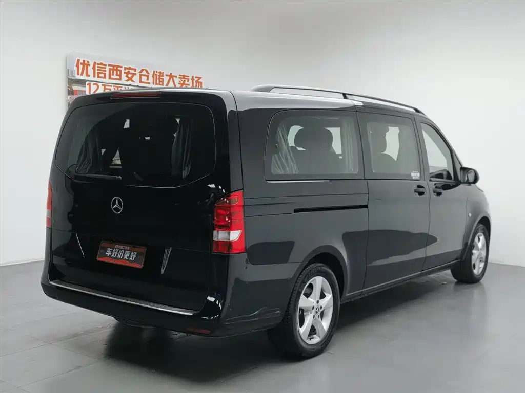 Mercedes-Benz Vito 2019 — фото 2