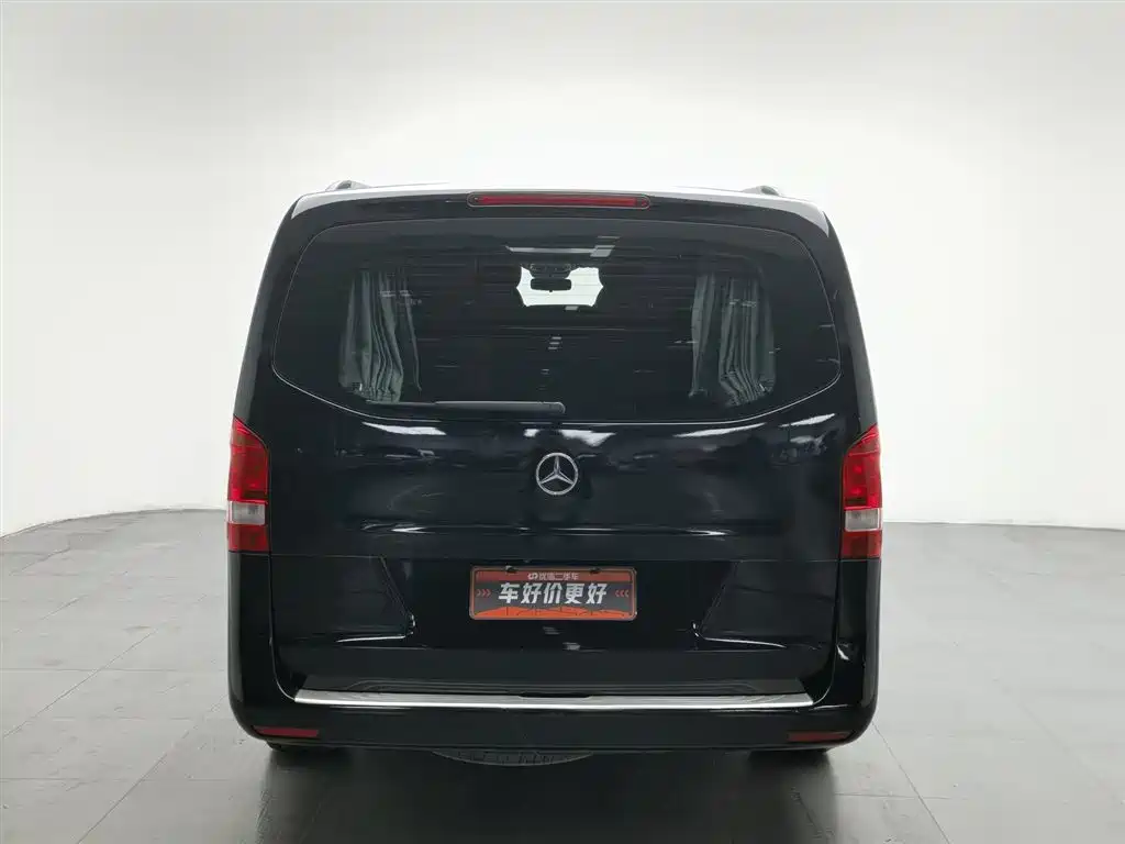 Mercedes-Benz Vito 2019 — фото 4