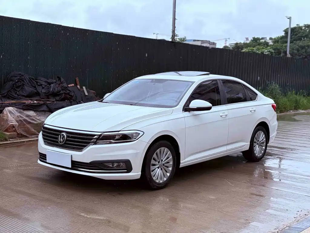 Volkswagen Lavida 2019