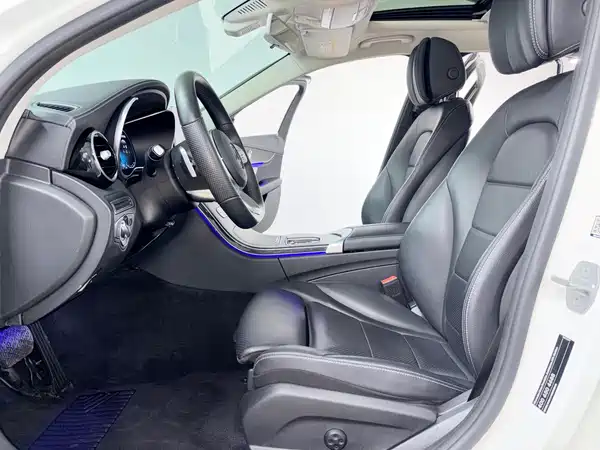 Mercedes-Benz C-Class 2020