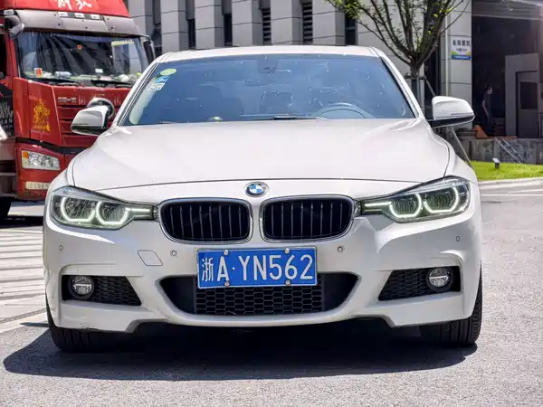 BMW 3 Series 2019