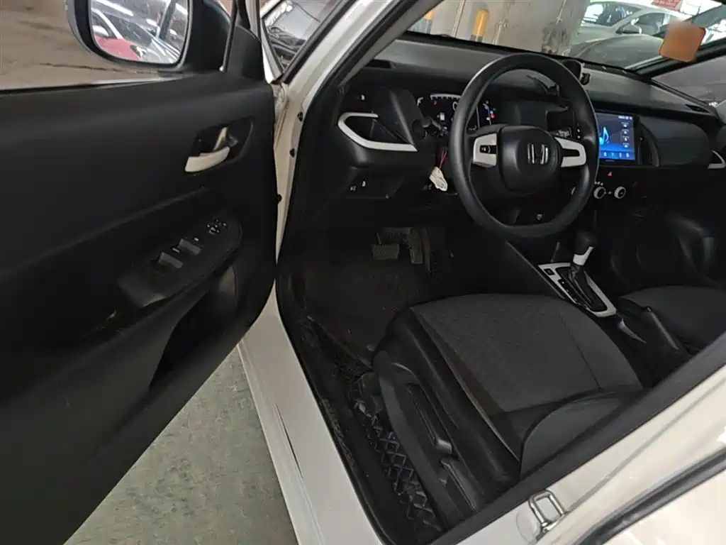 Honda Fit 2021 — фото 16