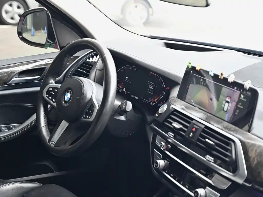 BMW X3 2020 — фото 19