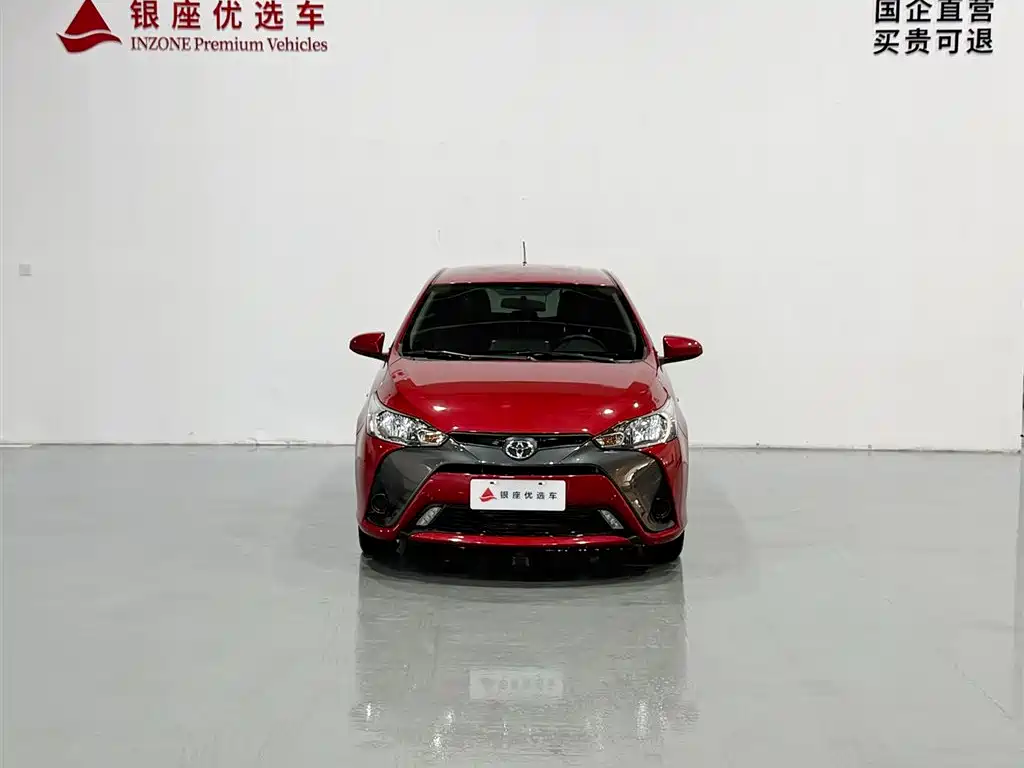 Toyota Yaris L 2019