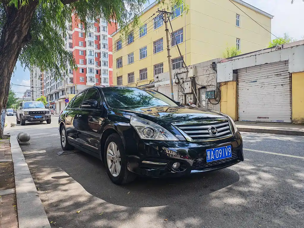 Nissan Teana 2011