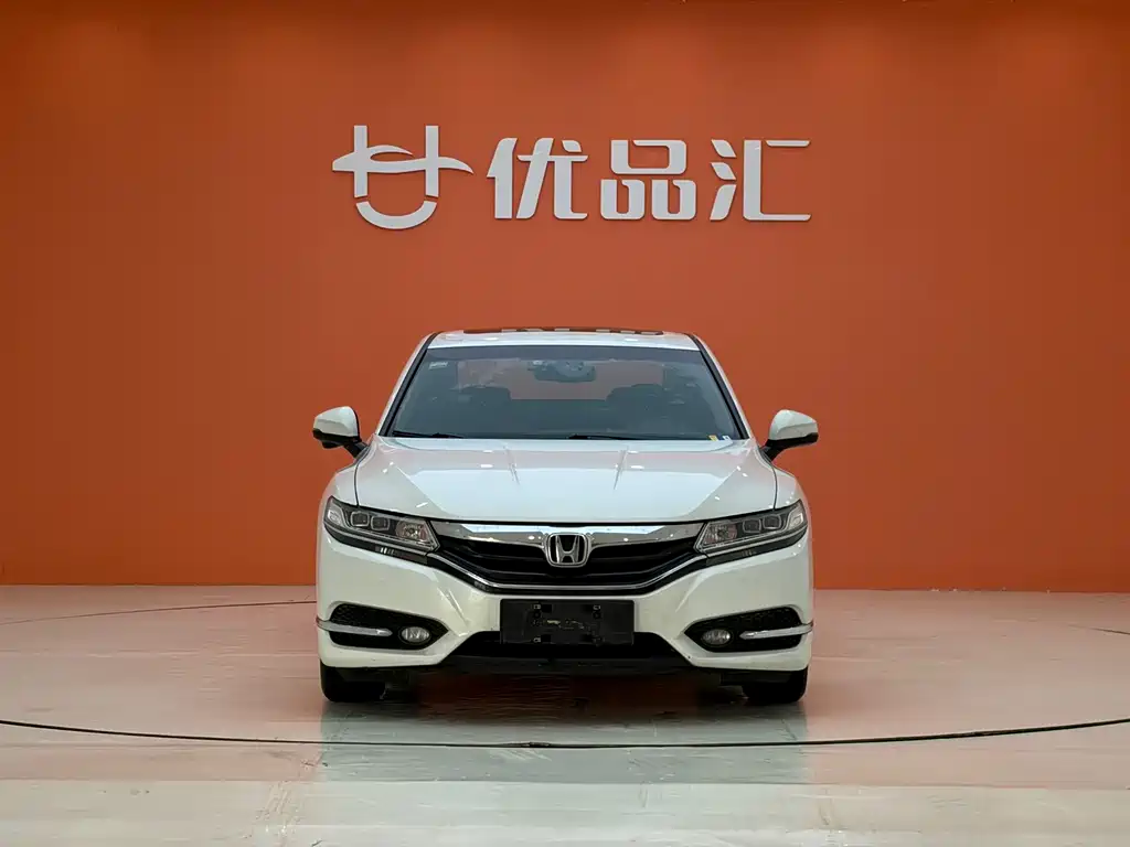 Honda Spirior 2018 — фото 8