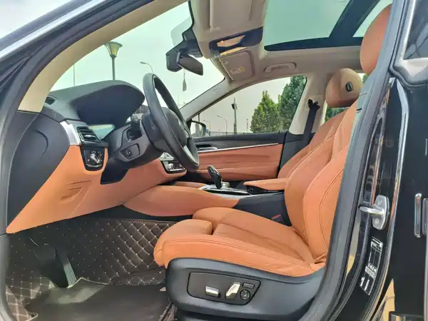 BMW 6 Series GT 2022