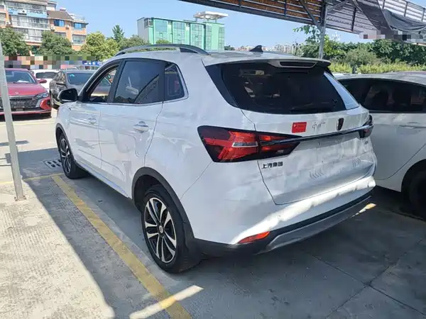 Roewe RX3 2020
