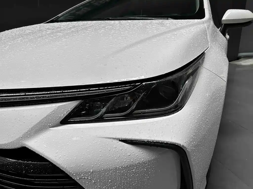 Toyota Corolla 2021 — фото 16