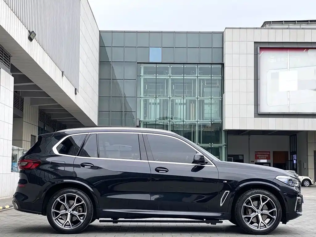 BMW X5 2022 — фото 3