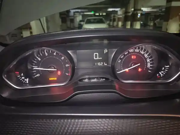 Peugeot 2008 2014