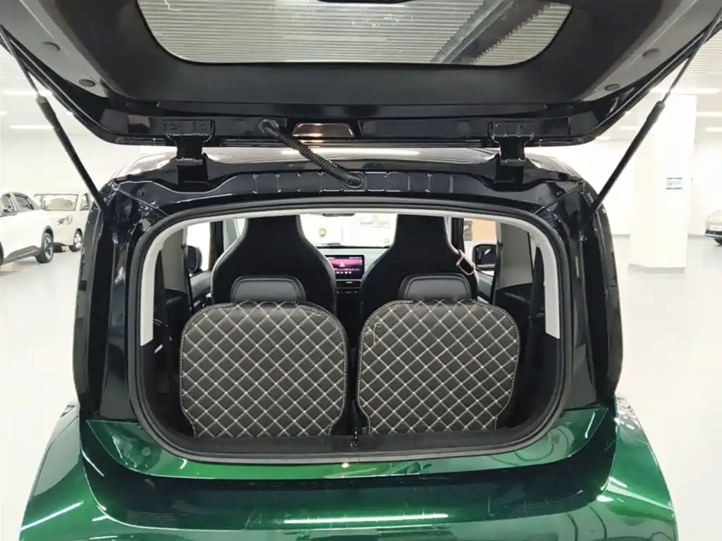 Baojun KiWi EV 2023 — фото 19