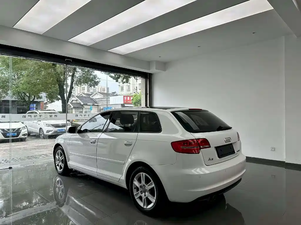Audi A3 2013