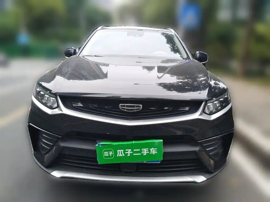 Geely Xingyue 2020 — фото 3
