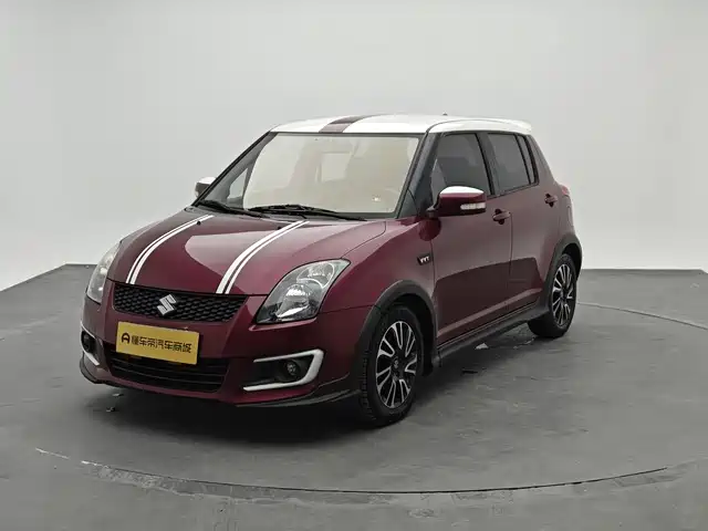 Suzuki Swift 2018