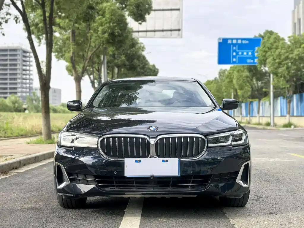 BMW 5 Series 2021