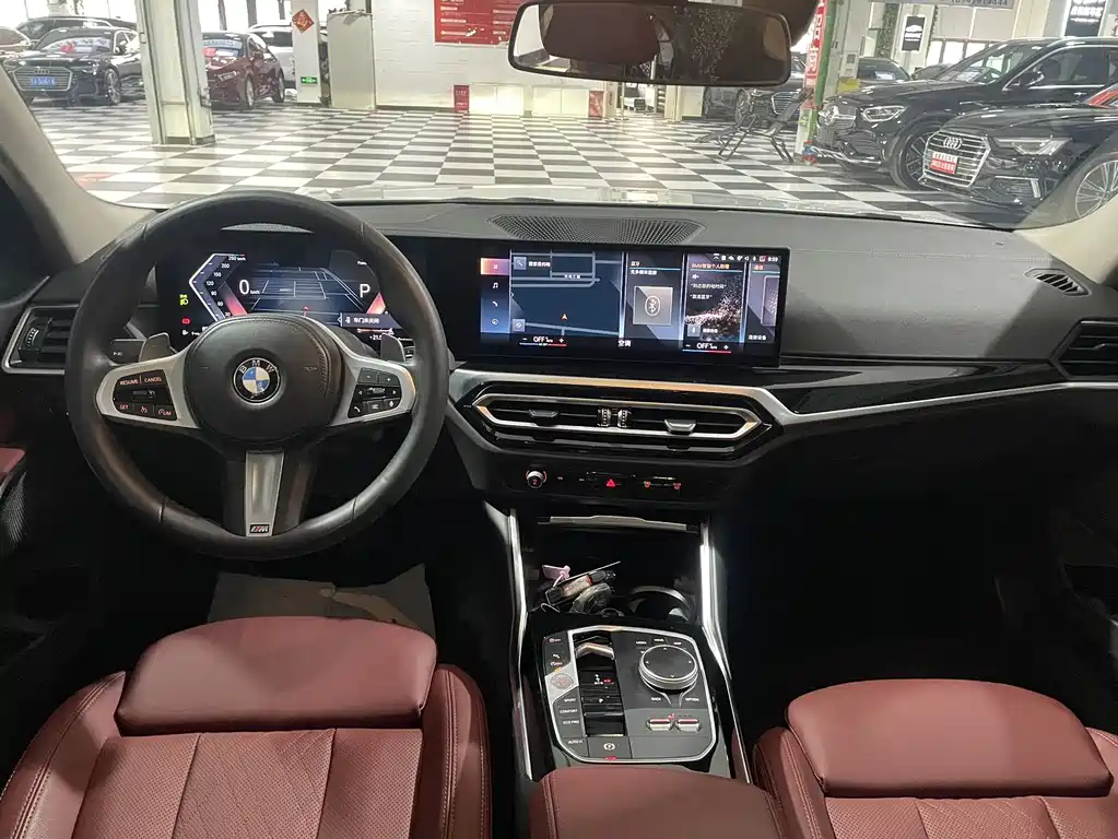 BMW 3 Series 2023